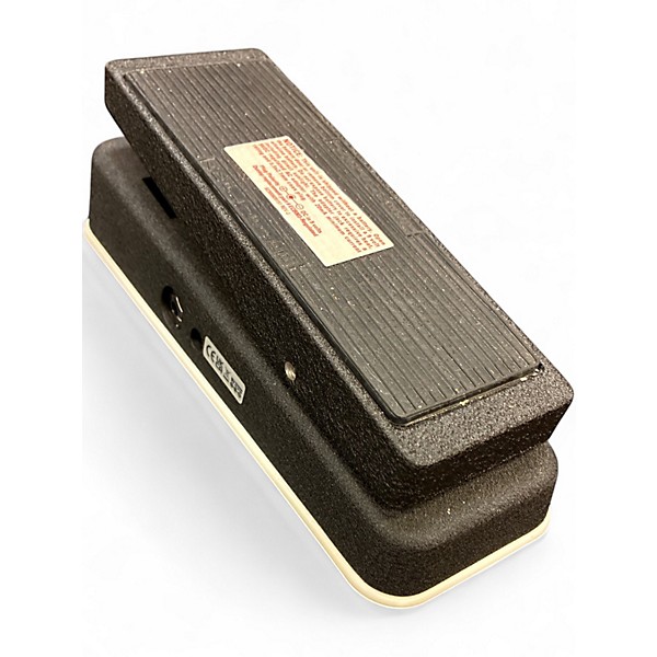 Used Dunlop JH1D JIMI HENDRIX WAH Effect Pedal