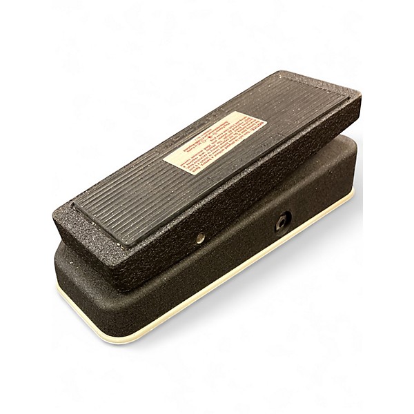 Used Dunlop JH1D JIMI HENDRIX WAH Effect Pedal