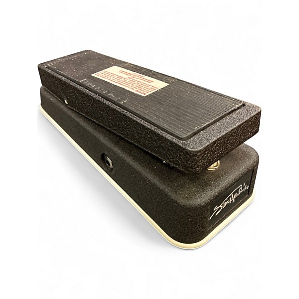 Used Dunlop JH1D JIMI HENDRIX WAH Effect Pedal