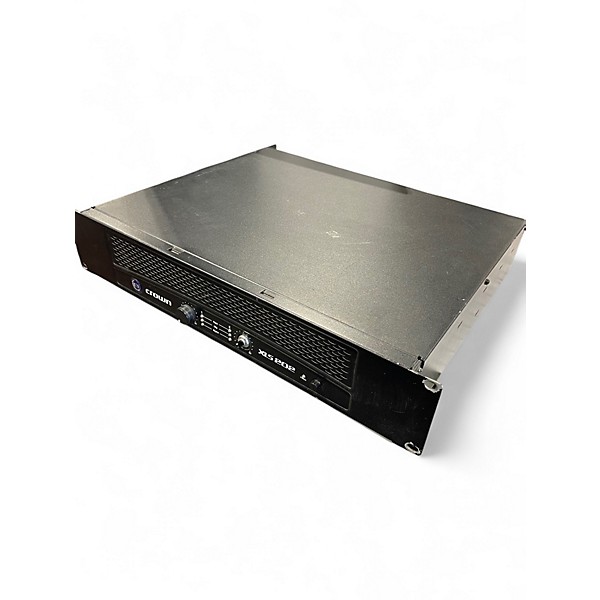 Used Crown XLS202D Power Amp
