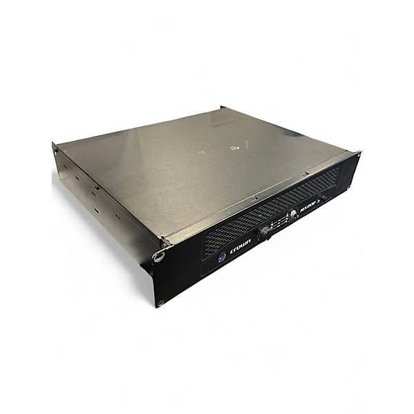 Used Crown XLS202D Power Amp