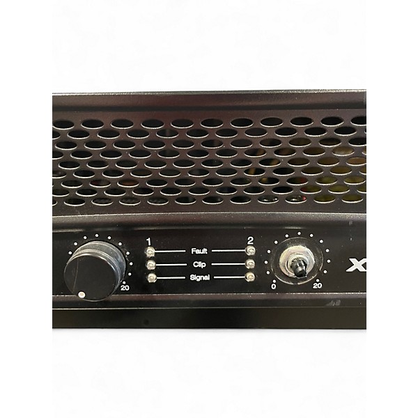 Used Crown XLS202D Power Amp