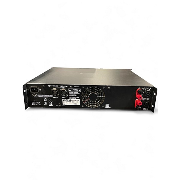Used Crown XLS202D Power Amp