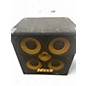 Used Markbass STD104HR-4 Bass Cabinet thumbnail