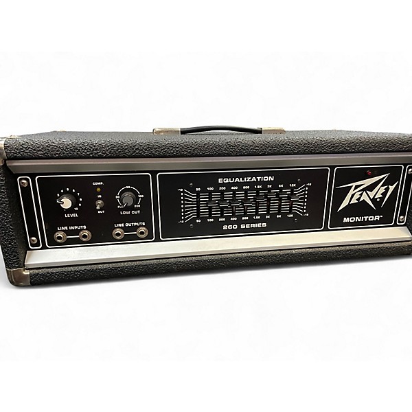 Used Peavey SERIES 260C Equalizer