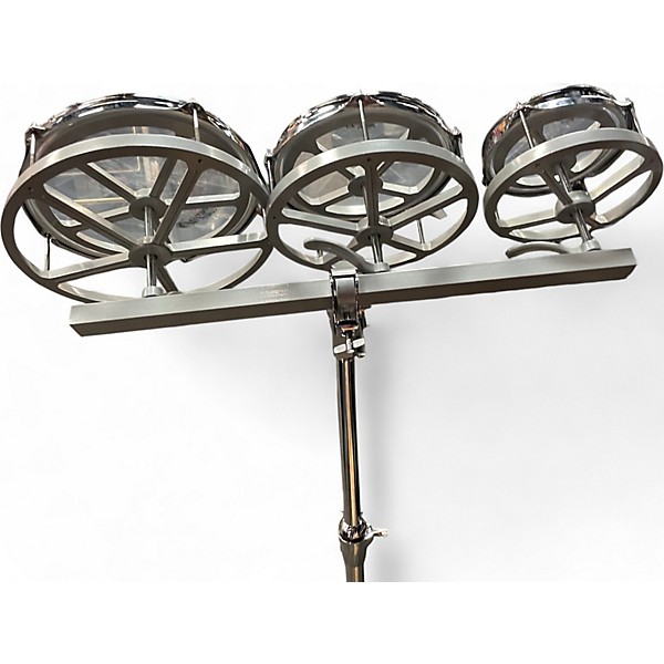 Used No Brand Timbale Timbales