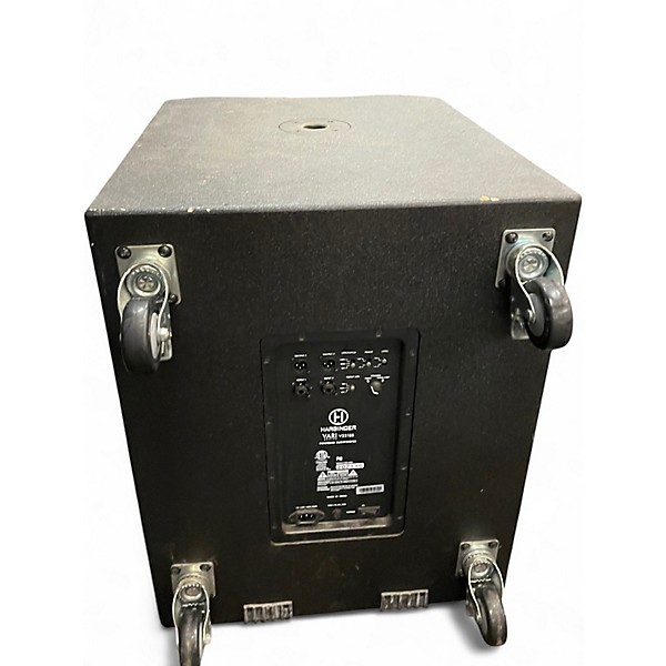 Used Harbinger VARI V2318S Powered Subwoofer
