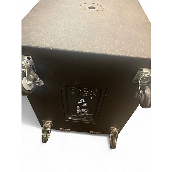 Used Harbinger VARI2318S Powered Subwoofer