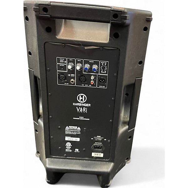 Used Harbinger APS12 Powered Speaker