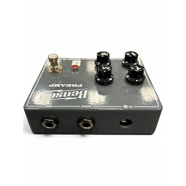Used Benson Amps Preamp Effect Pedal
