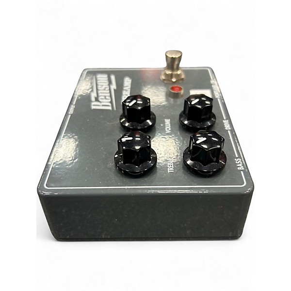 Used Benson Amps Preamp Effect Pedal