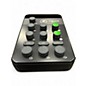 Used Mackie M-caster Live Audio Interface