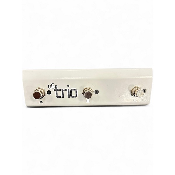 Used Jet Pedals u6 trio Pedal
