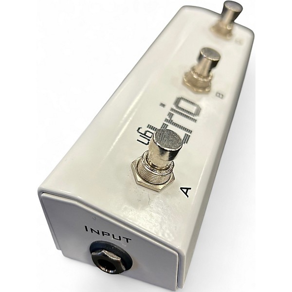 Used Jet Pedals u6 trio Pedal