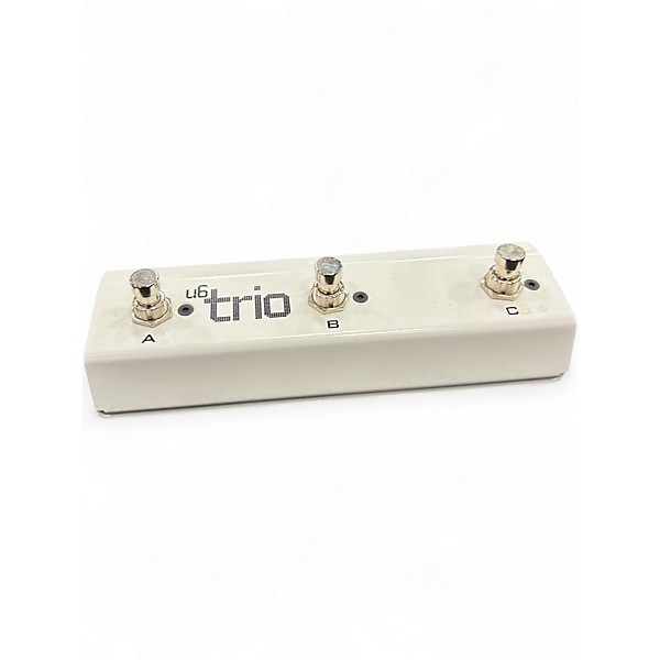 Used Jet Pedals u6 trio Pedal
