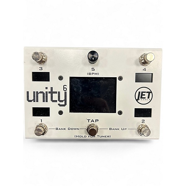 Used Jet Pedals unity 6 Pedal