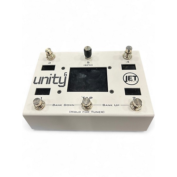 Used Jet Pedals unity 6 Pedal