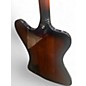 Used Epiphone inspired by gibson firebird Tobacco Burst Solid Body Electric Guitar