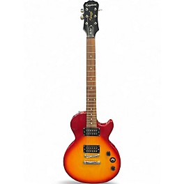 Used Epiphone Les Paul Special II Sunburst Solid Body Electric Guitar