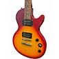 Used Epiphone Les Paul Special II Sunburst Solid Body Electric Guitar