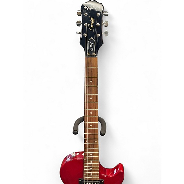 Used Epiphone Les Paul Special II Sunburst Solid Body Electric Guitar