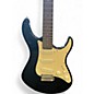 Used Yamaha EG303 Black Solid Body Electric Guitar