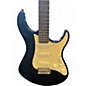Used Yamaha EG303 Black Solid Body Electric Guitar