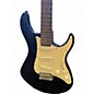 Used Yamaha EG303 Black Solid Body Electric Guitar