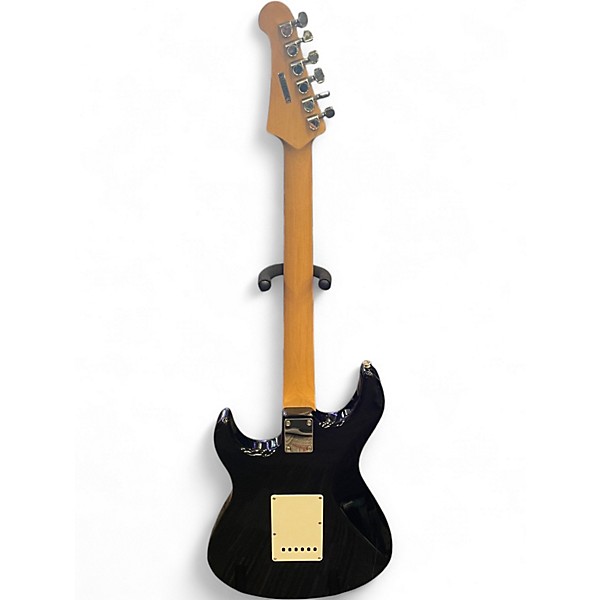 Used Yamaha EG303 Black Solid Body Electric Guitar