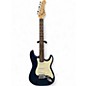 Used Cort SP3 Blue Solid Body Electric Guitar thumbnail