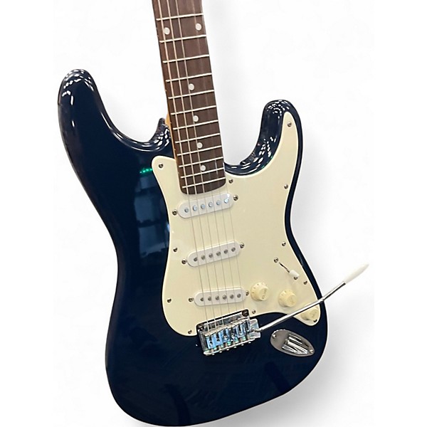 Used Cort SP3 Blue Solid Body Electric Guitar
