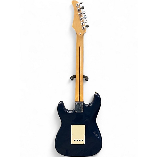 Used Cort SP3 Blue Solid Body Electric Guitar