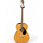 Used Fender CC60S Natural Acoustic Guitar thumbnail