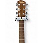 Used Fender CC60S Natural Acoustic Guitar