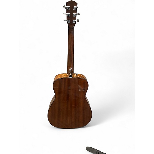 Used Fender CC60S Natural Acoustic Guitar