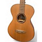 Used Breedlove Discovery S Concertina Natural Acoustic Guitar