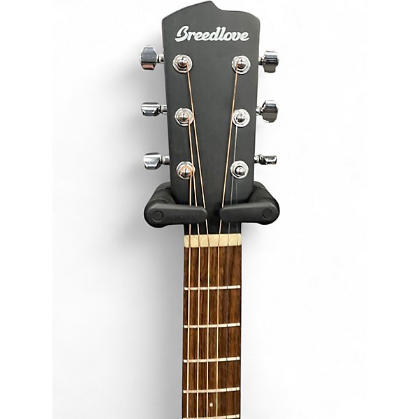 Used Breedlove Discovery S Concertina Natural Acoustic Guitar