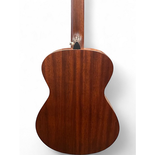 Used Breedlove Discovery S Concertina Natural Acoustic Guitar
