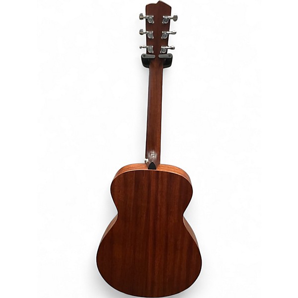 Used Breedlove Discovery S Concertina Natural Acoustic Guitar