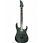 Used Ibanez RGRTB621 RG Iron Label Flat Black Solid Body Electric Guitar thumbnail