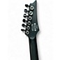 Used Ibanez RGRTB621 RG Iron Label Flat Black Solid Body Electric Guitar