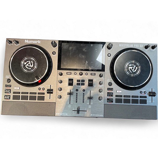 Used Numark Mixstream Pro Go DJ Controller