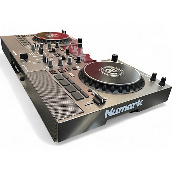Used Numark Mixstream Pro Go DJ Controller