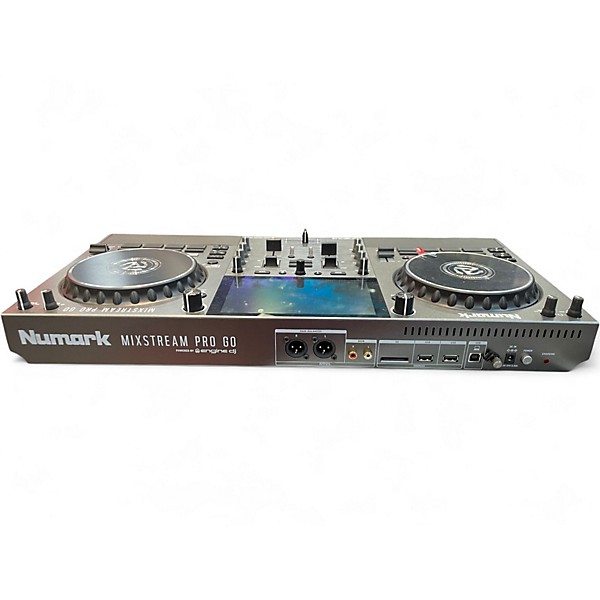 Used Numark Mixstream Pro Go DJ Controller