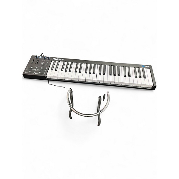 Used Alesis V49 49-Key MIDI Controller