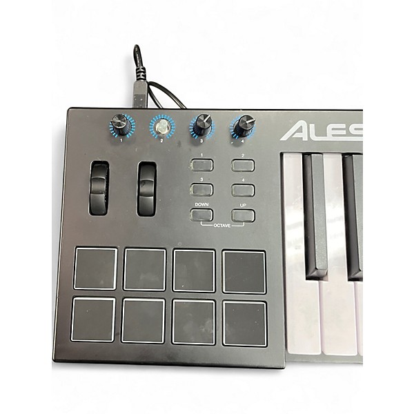 Used Alesis V49 49-Key MIDI Controller