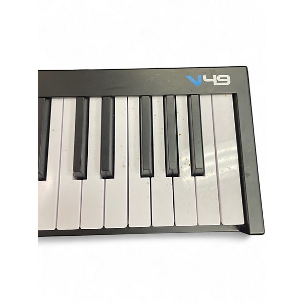 Used Alesis V49 49-Key MIDI Controller