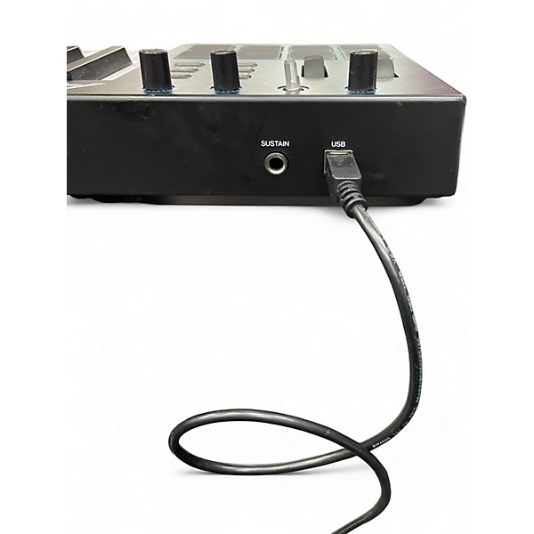 Used Alesis V49 49-Key MIDI Controller