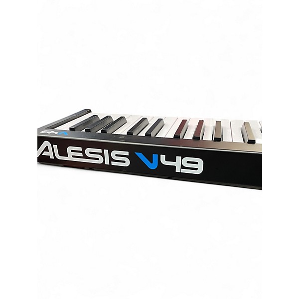 Used Alesis V49 49-Key MIDI Controller