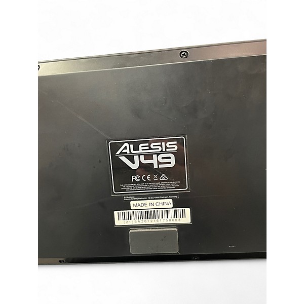 Used Alesis V49 49-Key MIDI Controller